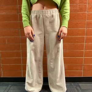 Super cute comfy corduroy pants